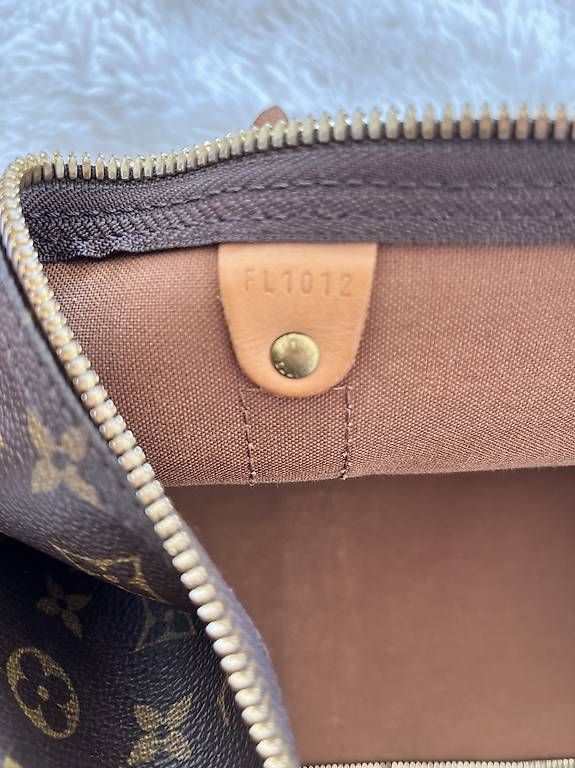 Louis Vuitton Valigie: Louis Vuitton Keepall 55 ? Vintage originale – Usato da Balerna venduto da mir_b9f2 3