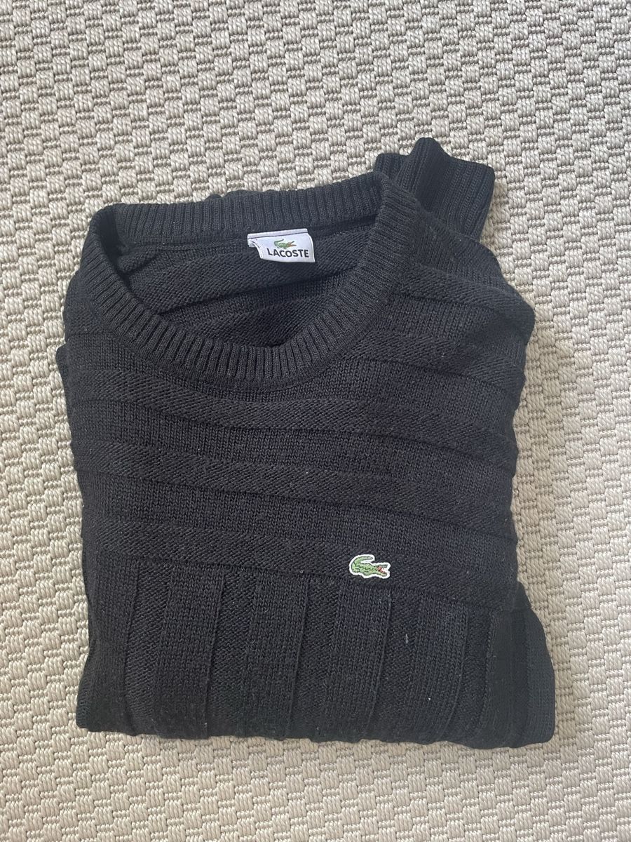 Lacoste Pulls & Sweat-shirts: Vintage Lacoste Pullover – D'occasion à Bern par Karinval 1