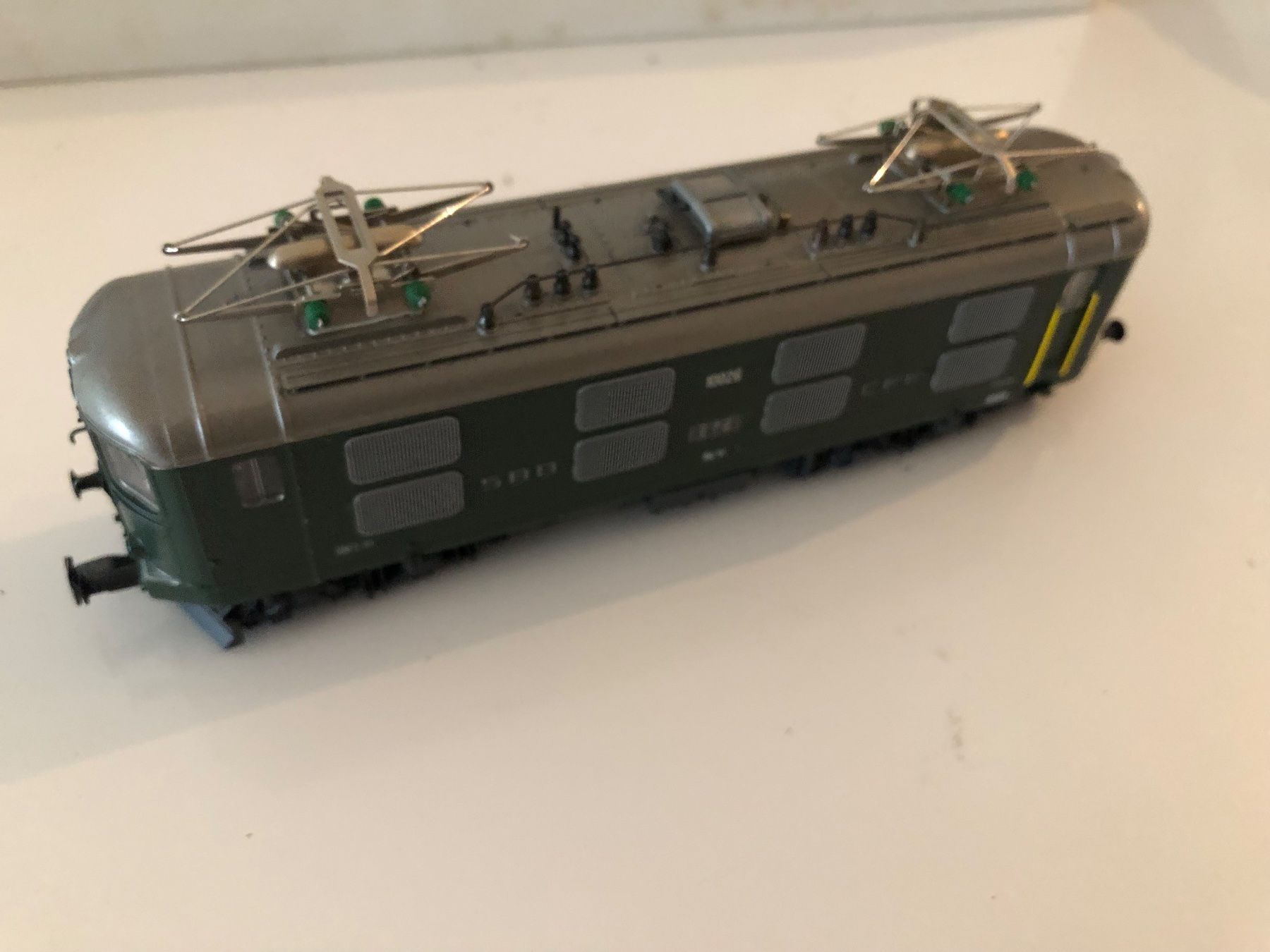 Hag Modellini di ferrovie: HAG 226 SBB grün NEU – Nuovo (secondo la descrizione) da Ostermundigen venduto da Garmin03 2