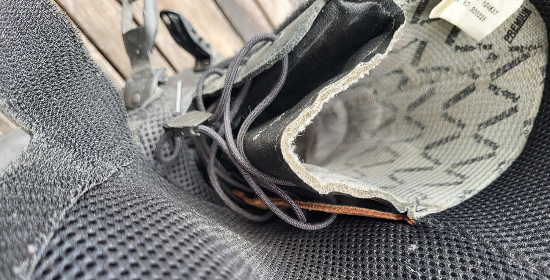 Scarpe da uomo: Bottes de moto – Usato da Corserey venduto da ded_7fys 7