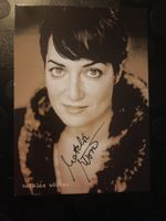 Natalia Wörner - handsigniert