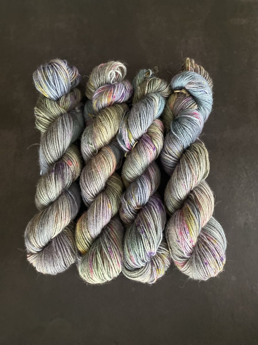Wolle: Laine alpaca et soie 100g – Neu und originalverpackt aus Randogne von BonnieG 1