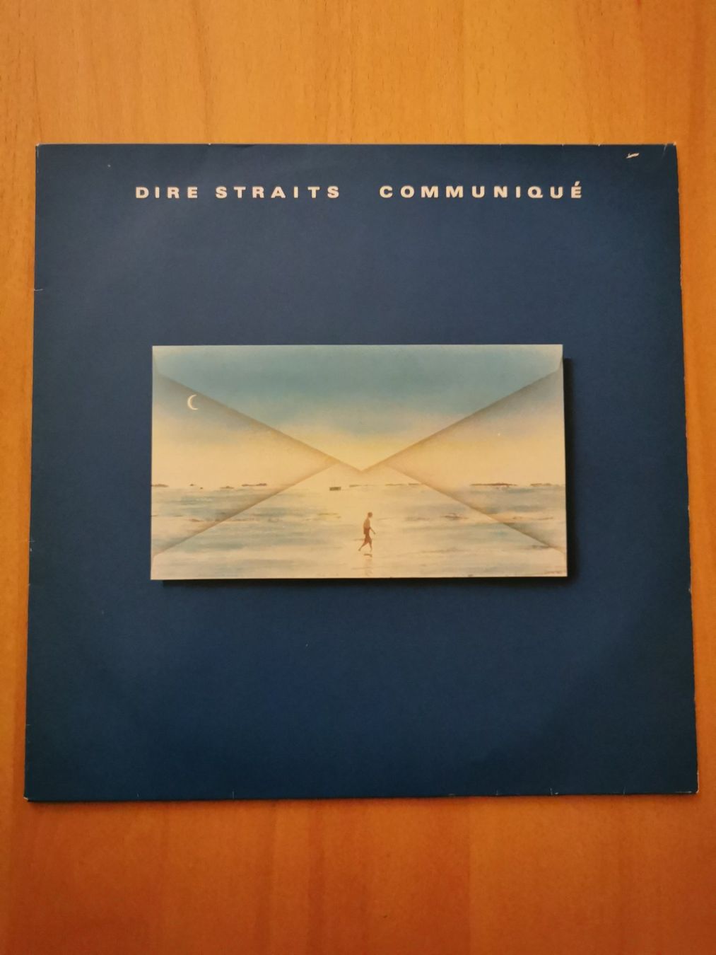 Dischi in vinile: Dire Straits - Communiqué - Vinyl LP – Usato da St.Gallen venduto da Tamal0204