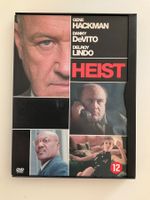 DVD Heist !! QUE ANGLAIS ET ITALIEN !!!