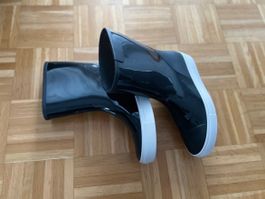 Navyboot Schuhe Gummistiefel Gr. 41