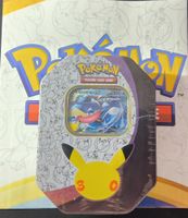 🥳 Tin 4 Booster Greninja 30th celebration English🇬🇧 🥳
