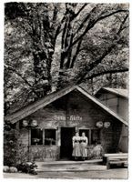 St. Gallen, OLMA 1947, Senn-Hütte, Milch-Bar, gel. 1947
