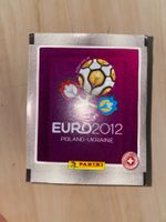 Panini EM / Euro 2012 Tüten, Schweizer Version