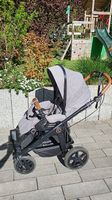 Hartan R1 GTS mit Handbremse Selection (inkl. Babywanne)