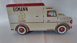 Auto Blechdose "Eismann Eiscreme" / Guter Zustand ab Fr. 6.-