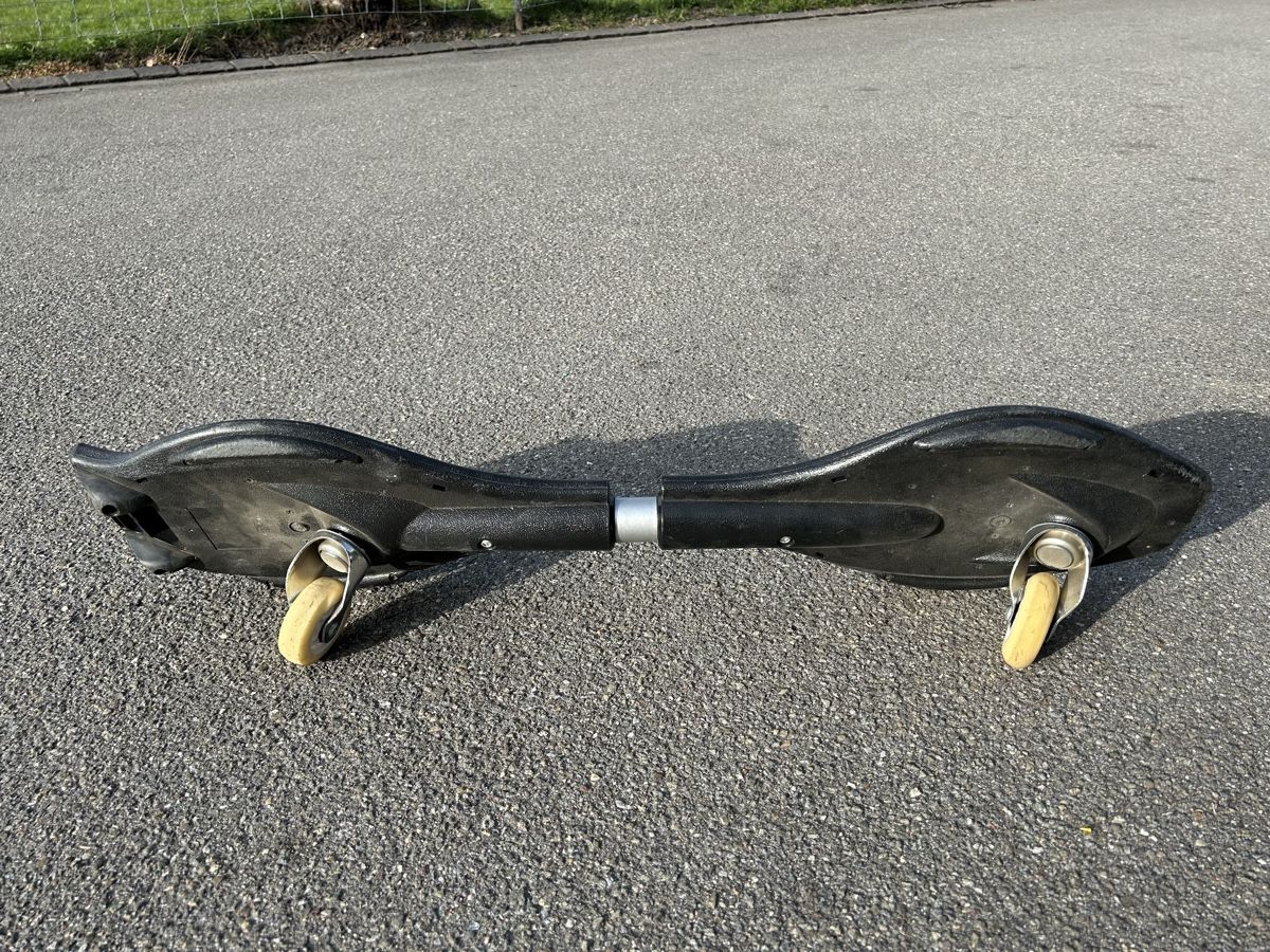 Skateboards: Waveboard – D'occasion à Siebnen par beeri2000 1