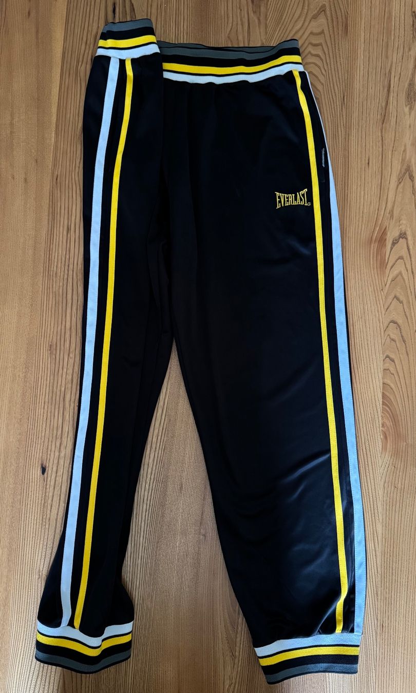 Canottiere & Pantaloni: Everlast Trainer – Usato da Werthenstein venduto da gordon65 3