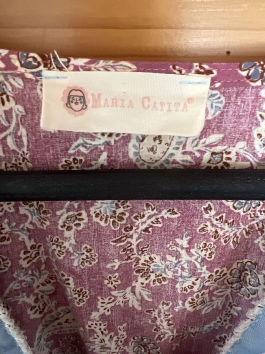Vestiti: Maria Catita Gr. 38 - wunderschönes Kleid – Usato da Bonaduz venduto da Malves10 2