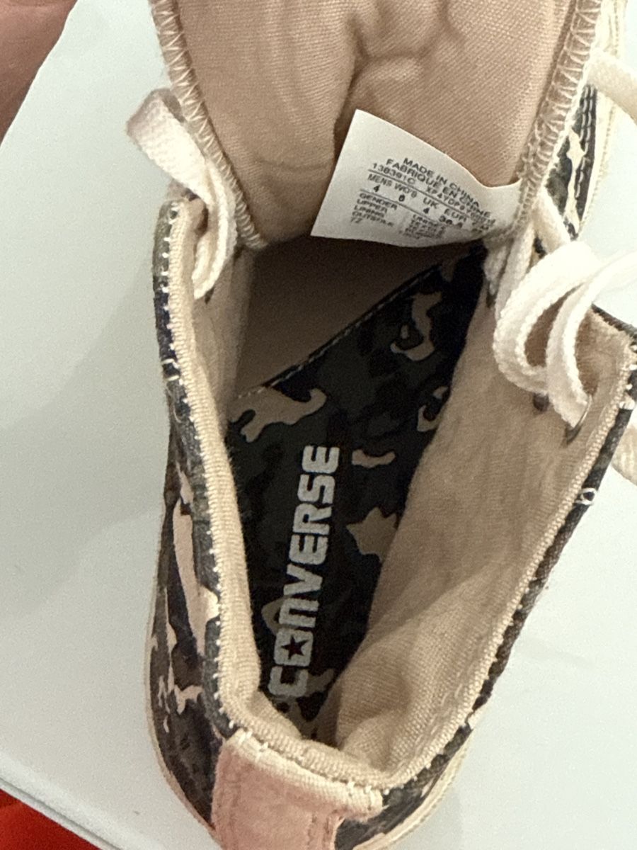 Converse Scarpe da uomo: NEW Converse sneakers – Nuovo (secondo la descrizione) da Thalwil venduto da perulina 6