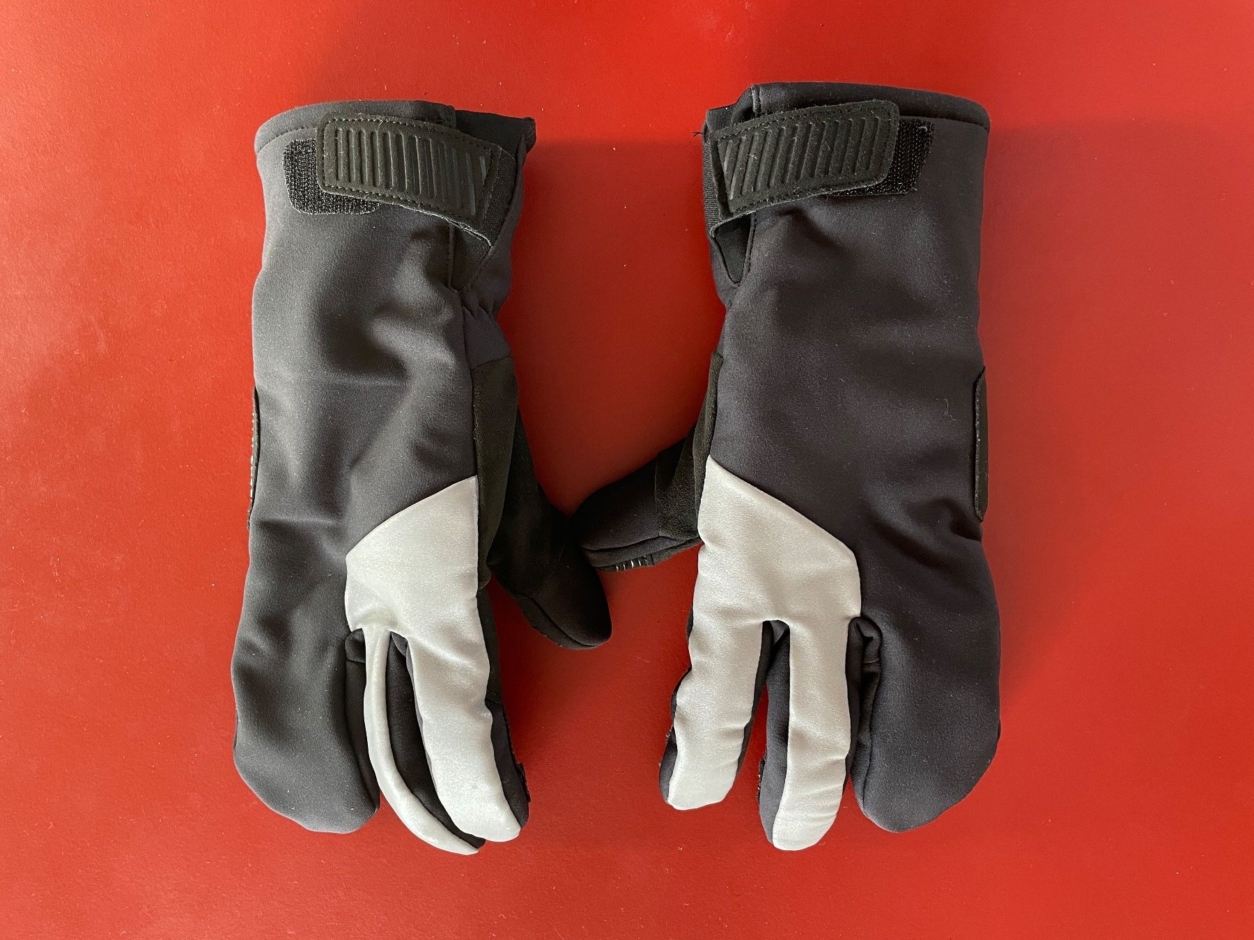 Decathlon Handschuhe & Handstulpen: Velohandschuhe winter 920 schwarz - Van Rysel - Grosse S – Neu (gemäss Beschreibung) aus Bern von lupkerm