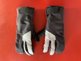 Velohandschuhe winter 920 schwarz - Van Rysel - Grosse S