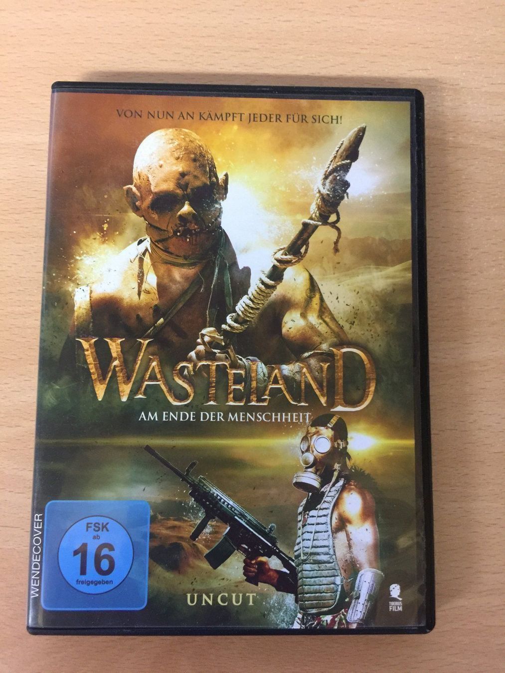 Tutti i DVDs: Wasteland – Usato da Glattfelden venduto da cybermaxx