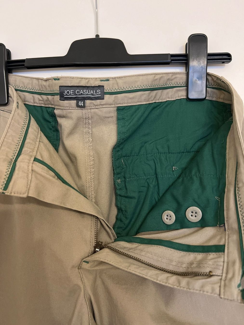 Pantaloni: JOE CASUALS Hose 44 – Usato da Horgen venduto da linuxrp 4