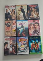 Collection de 15 DVD divers genres