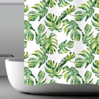 My Bath Shower Curtain Duschvorhang 120x120 cm Manor