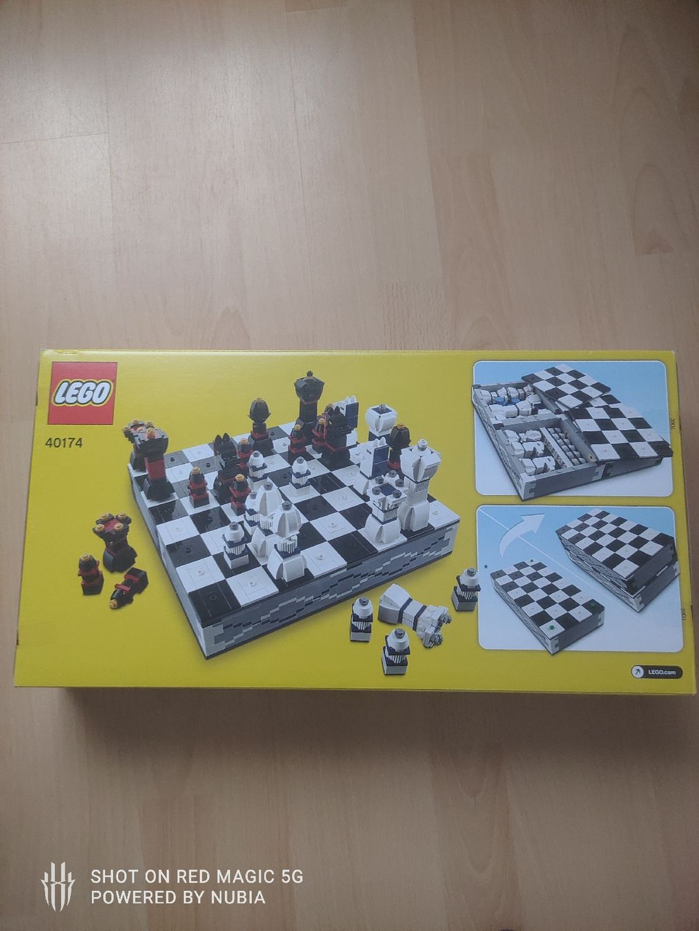 Lego Giocattoli: lego chess 40174 – Nuovo e nell'imballaggio originale da neuhausen venduto da vwg_9hjs 1