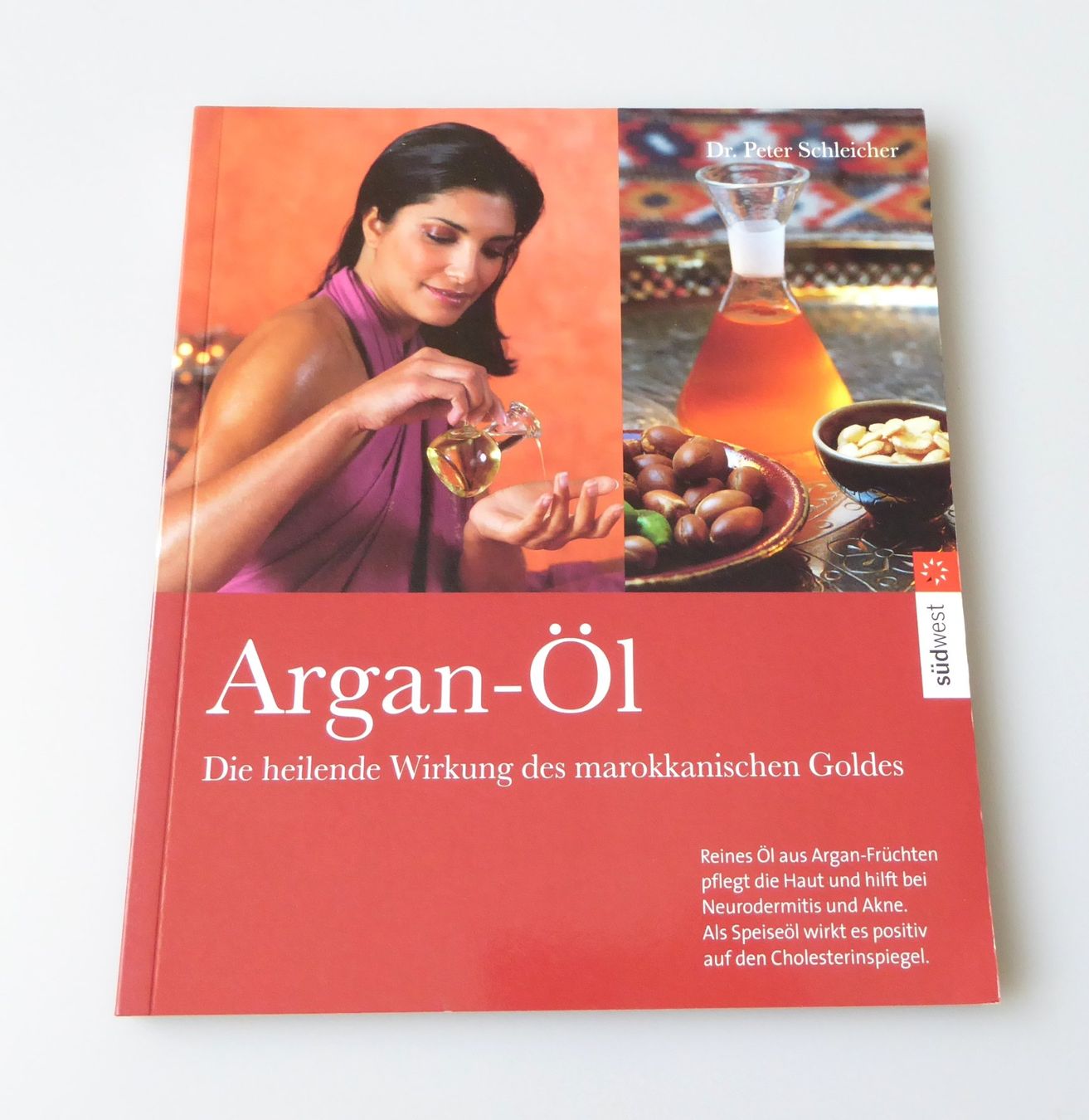 Bücher: Argan-Öl – Neu und originalverpackt aus Mauren von Yeelen 1