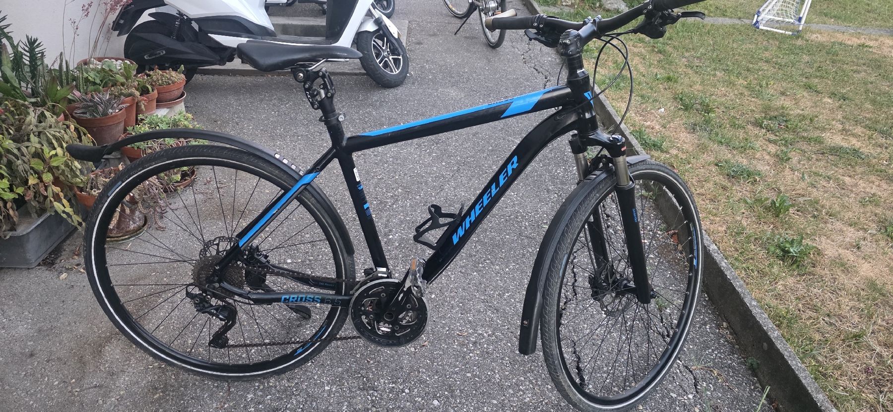Velos: WEHEELER CROSS 6.5- 75mm – Defekt aus Solothurn von mar_8qf8