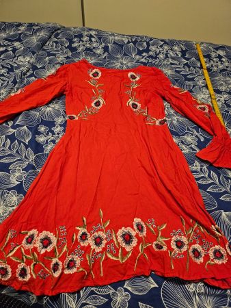 Sommerkleid gr 38