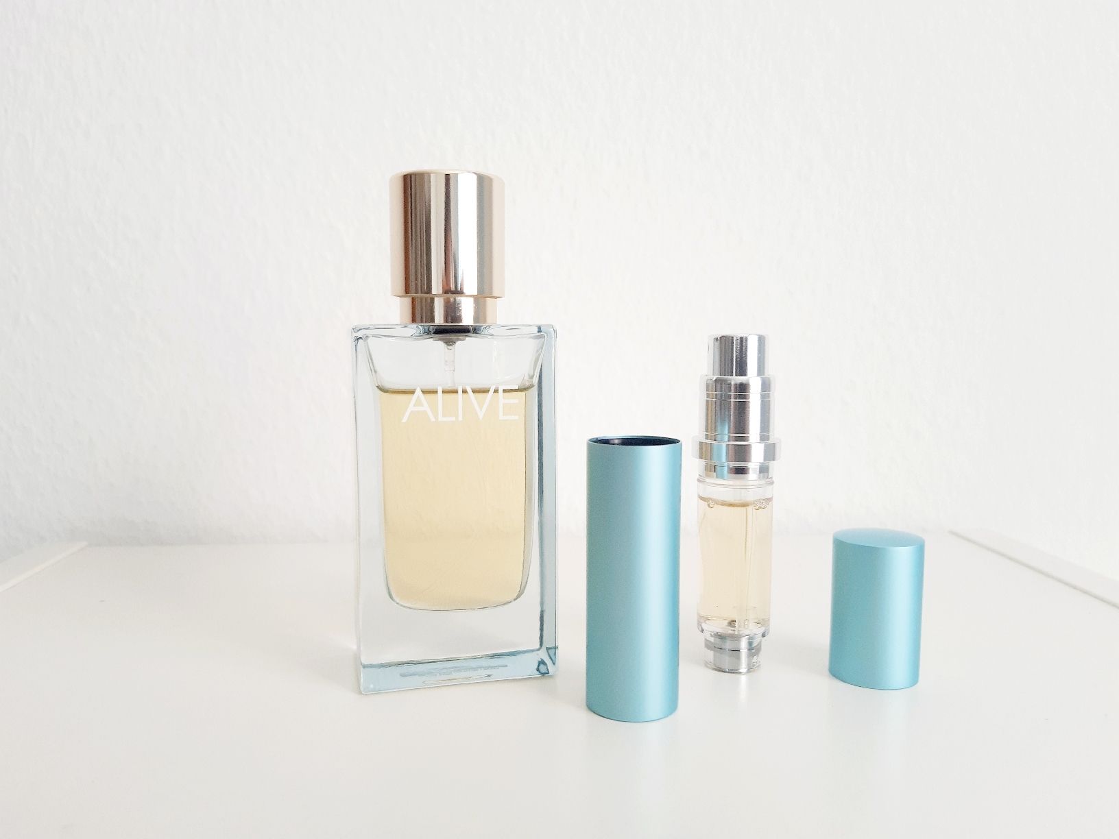 Hugo Boss Parfum & Eau de Toilette: BOSS Alive Sparkling Lavender – Gebraucht aus Winterthur von Je. 3