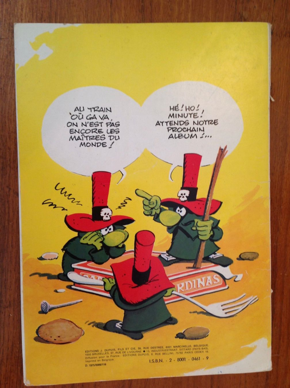 Fumetti: les krostons T 1 EO – Usato da Vuiteboeuf venduto da broticaire 2