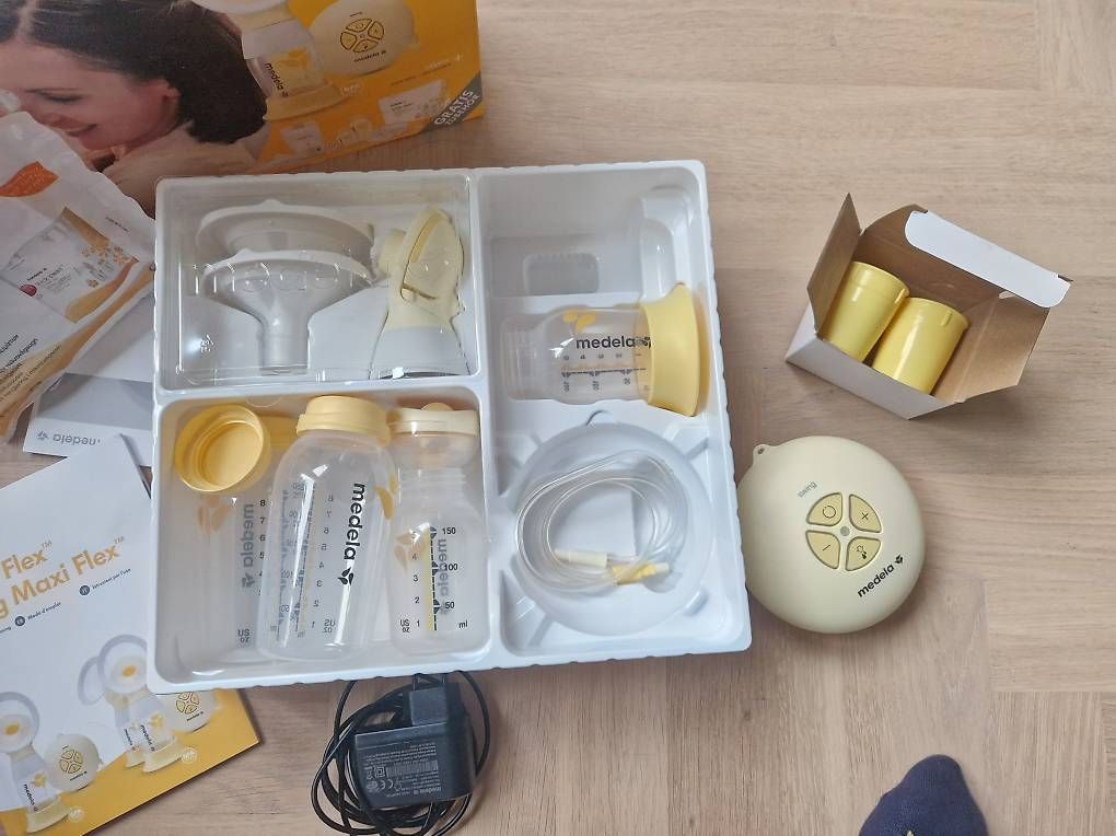 Medela Accessori per l’allattamento: Medela Flex Premium Edition - Milchpumpe – Usato da Muttenz venduto da Tuiii 2