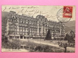 Montreux Palace