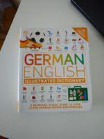 Bildwörterbuch German English DK Verlag neu