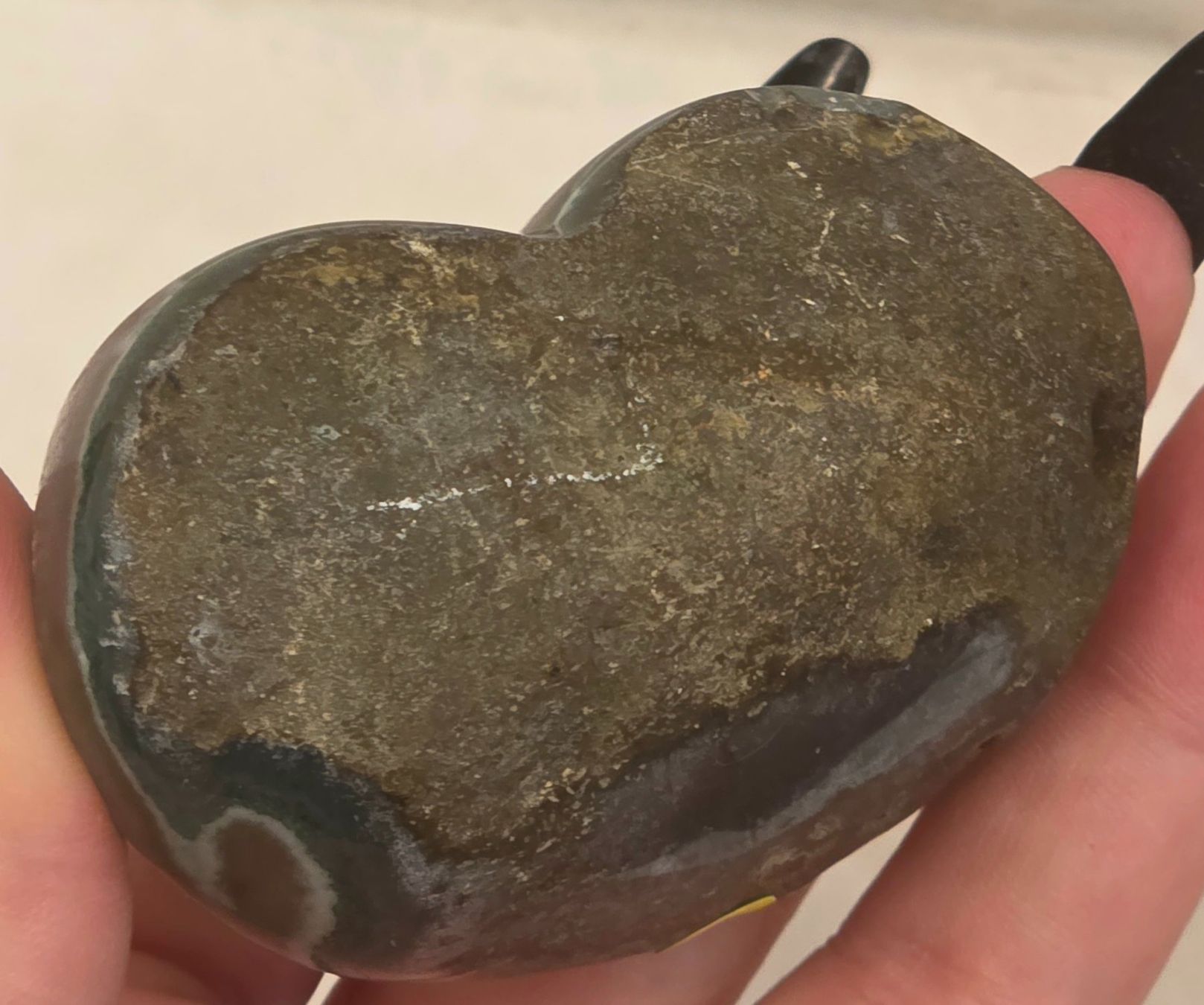 Minerali & Pietre curative: Amethyst Herz 122g – Nuovo e nell'imballaggio originale da Matzingen venduto da Shay_Crystalz 2