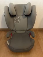 Cybex Solution X2-fix Kindersitz 