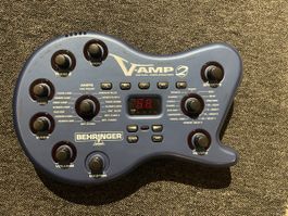 Behringer V-Amp2