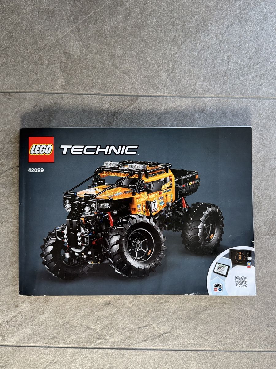 Lego Baukästen: LEGO Technic 42099 4x4 X-treme Off-Roader  – Gebraucht aus Zofingen von giu_p72q 6
