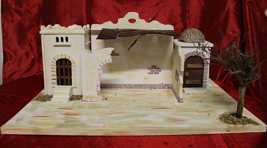 Toutes les décorations: Krippe orientlisch – Neuf avec emballage d'origine à Moosseedorf par Tigerlily1
