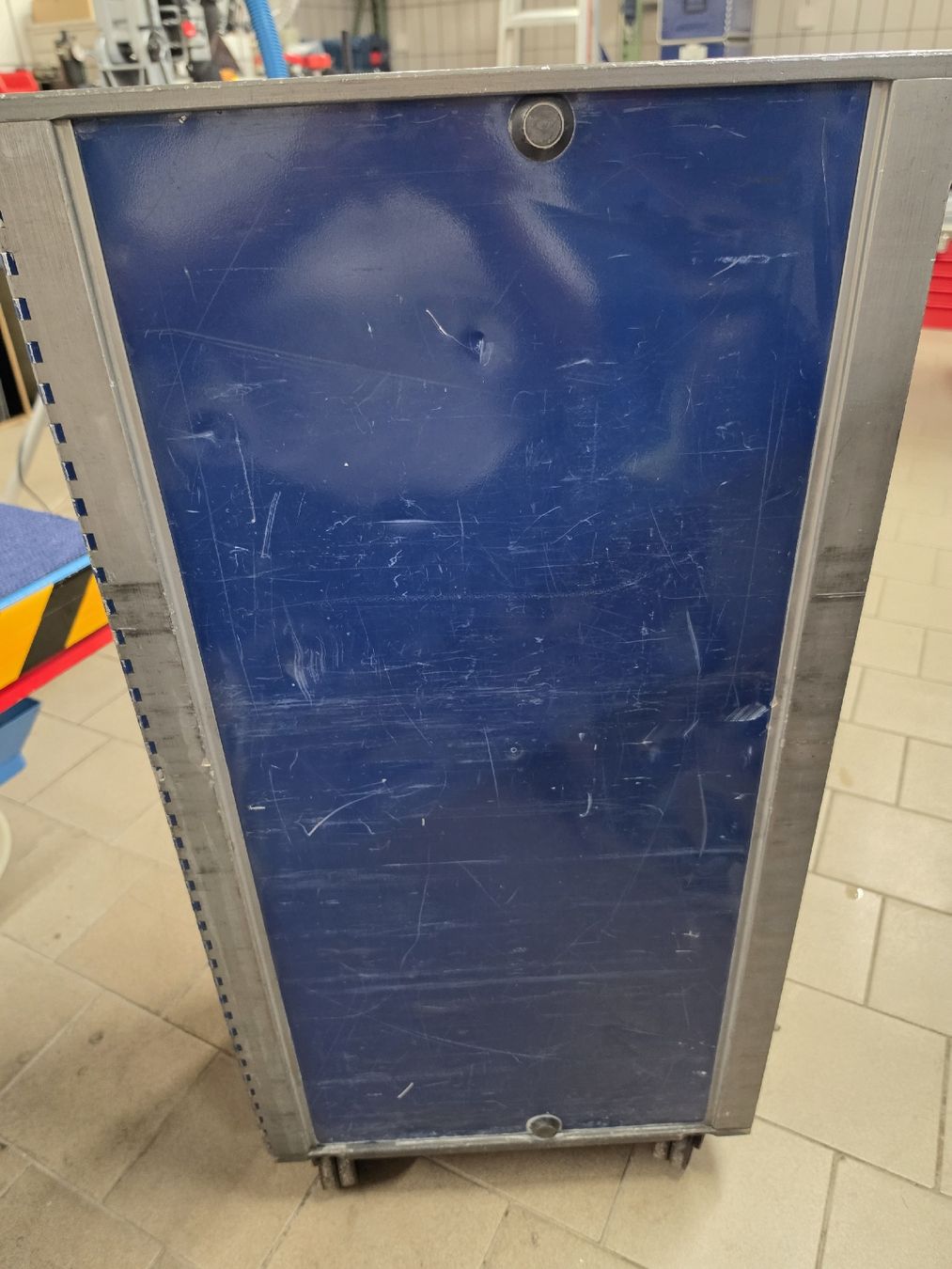 Altro in Aeronautica: Flugzeugtrolley-3/4 Size Crossair – Usato da Glattfelden venduto da hbct 3