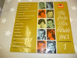 LP: Die grosse Star Parade 1963 1