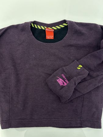 Nike Damenpullover, Grösse S, Lila