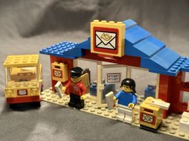 Lego 6362 Post Office