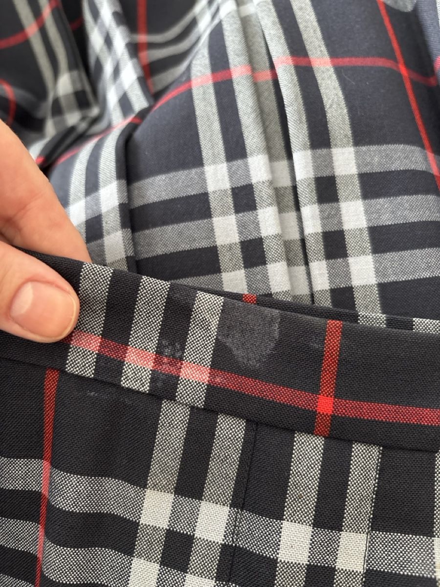 Burberry Gonne: Rock von Burberrys, ca. Gr. 40/42 – Usato da Schlieren venduto da _jea_ 2