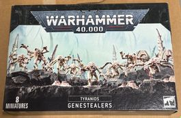 Warhammer 40.000: Tyranids - Genestealers