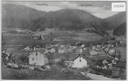 Sonceboz - Vue generale