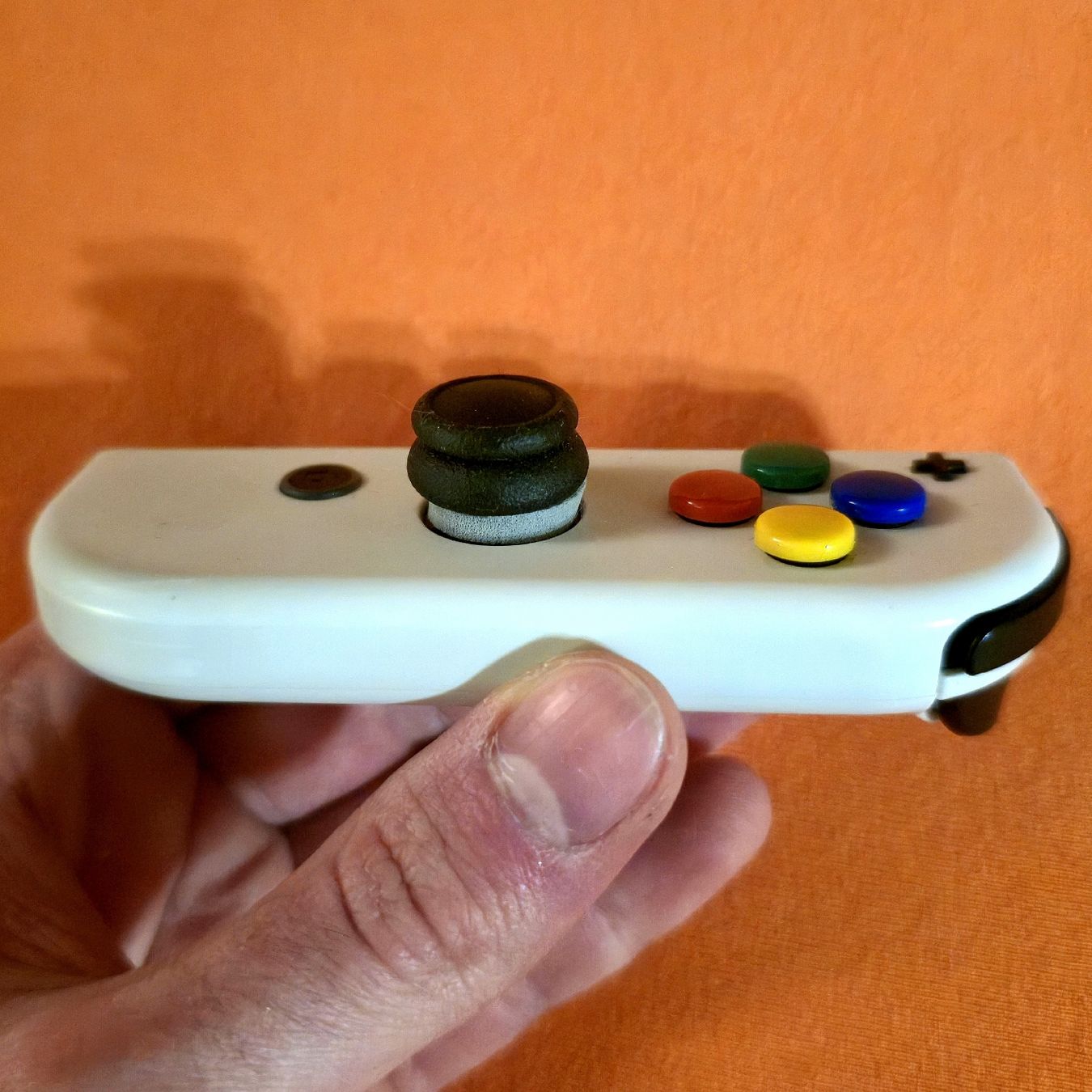 Nintendo Konsolen: Nintendo Switch Oled + Case + Grip attachment – Gebraucht aus Oberwil b. Zug von gle_5cyf 3