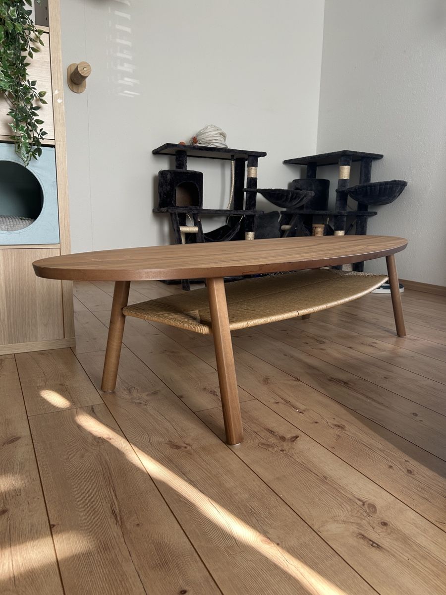 Tische: Couchtisch STOCKHOLM Ikea – Gebraucht aus Watt von Rebecca_Werner 1