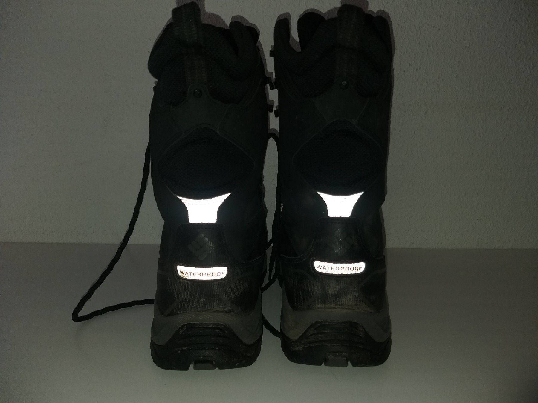 Columbia Herrenschuhe: COLUMBIA  Bottes / Stiefel  Pointure / Nummer 44 2/3 – Gebraucht aus Cossonay-ville von Super-Price-Quality 6