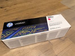 HP Tonerkartusche magenta 305 a