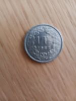 Schweizer Münze, 1franken Jahrgang 1968 Selten!